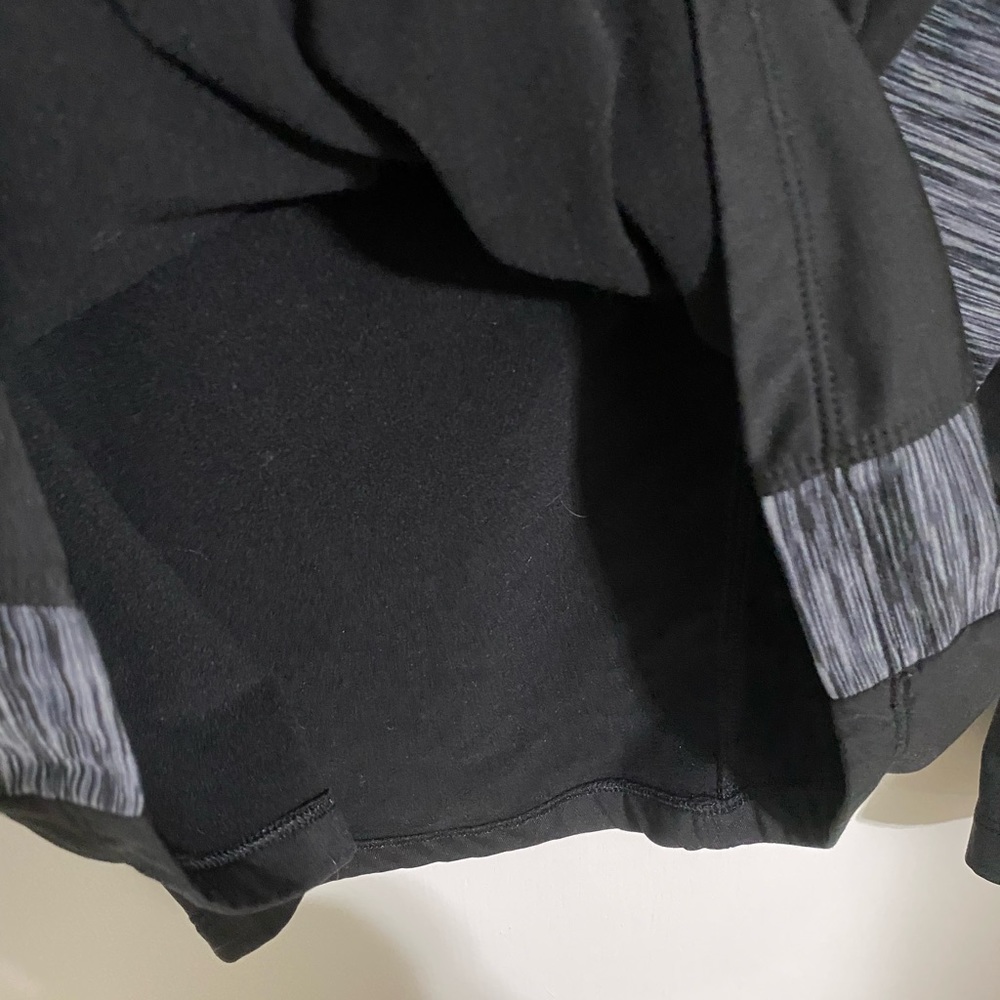 Quarter zip grey and black - Picture 4 of 4